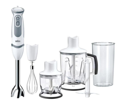 Blender BRAUN MultiQuick MQ 5245 WH